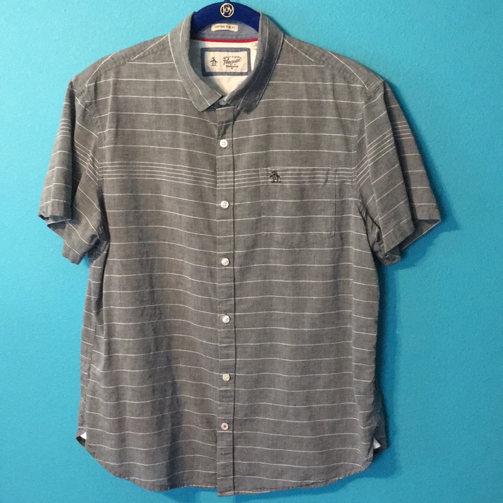 Original Penguin by Munsingwear casual shirt